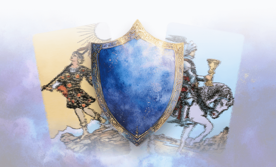 Secure and private tarot experience in Quin.